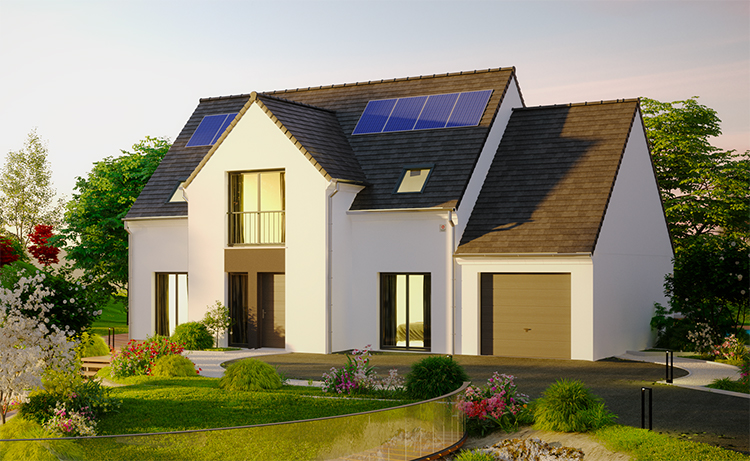 Maison T3