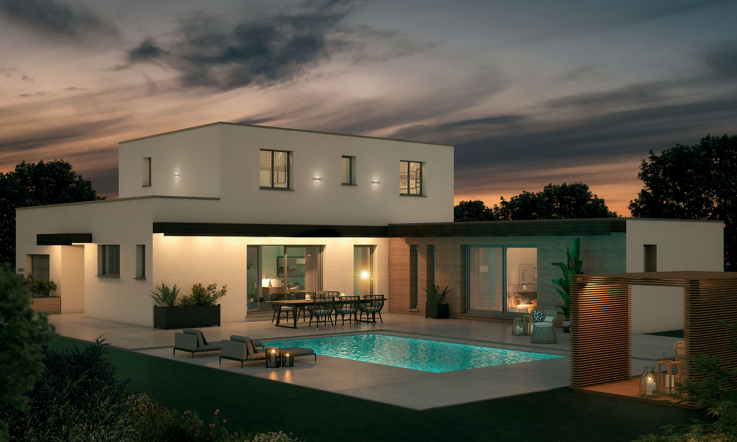 Maison T4